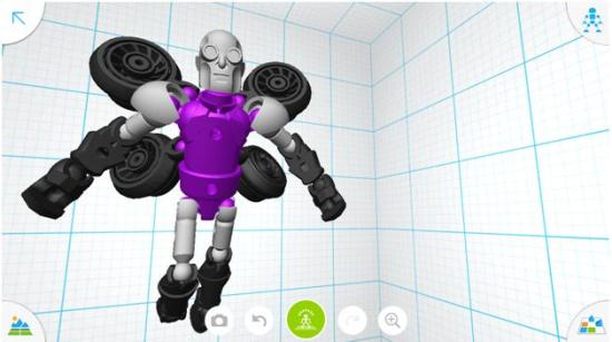 Bước đột phá công nghệ 3D ảnh 1